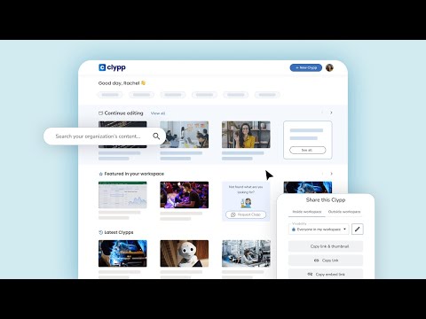 Item video thumbnail