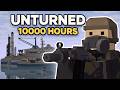 How A Solo With 10000 Hours Plays Unturned S Best Map