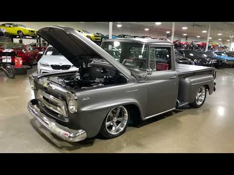 1957 International Pickup (CC-1947921) for sale in Grand Rapids, Michigan