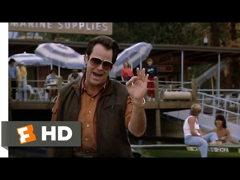 The Great Outdoors (2/10) Movie CLIP - Suck My Wake (1988) HD