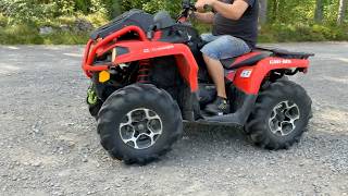 Can-Am Outlander 570 XMR ATV | Image 4 - Autoline