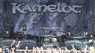 KAMELOT - Rule The World ...live at M.O.R. 2012
