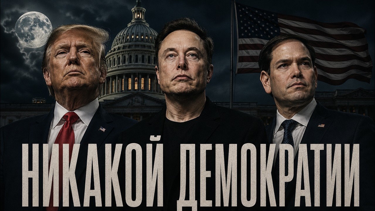 Главная ложь о США - вам врут уже 250 лет