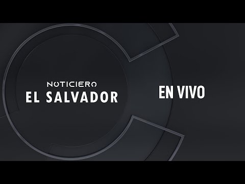 #EnVivo - NOTICIERO EL SALVADOR - EDICIÓN MATUTINA - 2 DE FEBRERO