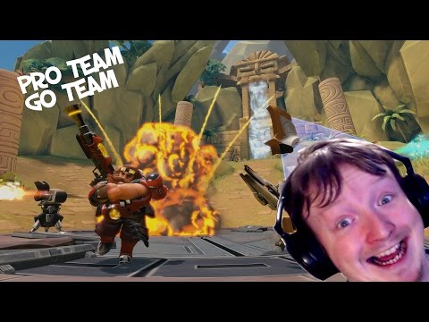 Level Up: Paladins - Shields and Beards feat Gamespeak