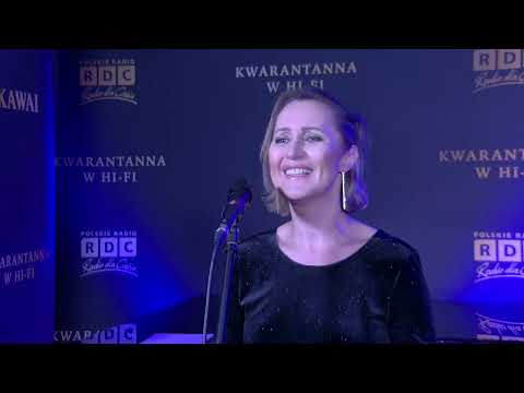 Kwarantanna w Hi-Fi. Nula Stankiewicz, Janusz Strobel i Piotr Baron