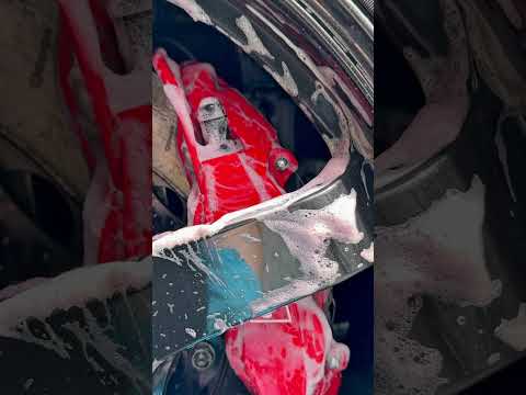 Thumbnail for Wheel & Tire Washing! - Toyota GR86 by GAZ, Automobile, Toyota, Toyota GR86, Car, Van