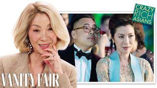Download lagu Michelle Yeoh Breaks Down Her Career, from 'Crazy Rich Asians' to 'Wicked' | Vanity Fair mp3 Download lagu Michelle Yeoh Breaks Down Her Career, from 'Crazy Rich Asians' to 'Wicked' | Vanity Fair mp3