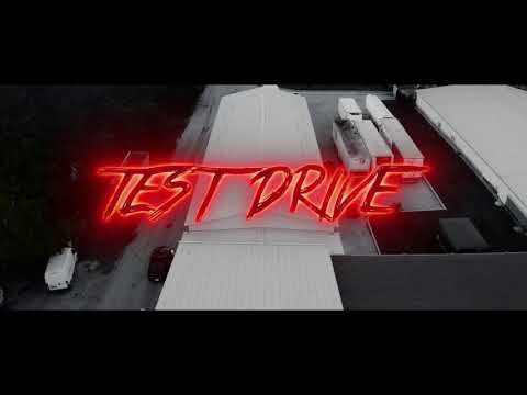 ADNAN BEATS feat. TUGI RAPA & FAMOUS - TEST DRIVE [4K Video, 2020]