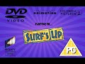 Closing To Surf S Up 2007 UK DVD