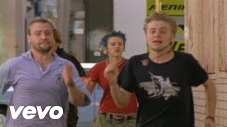 Jebediah - Feet Touch the Ground (Official Video)