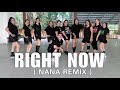 Akon - Right now ( na na ) | dance remix | TikTok dance | simple Dance