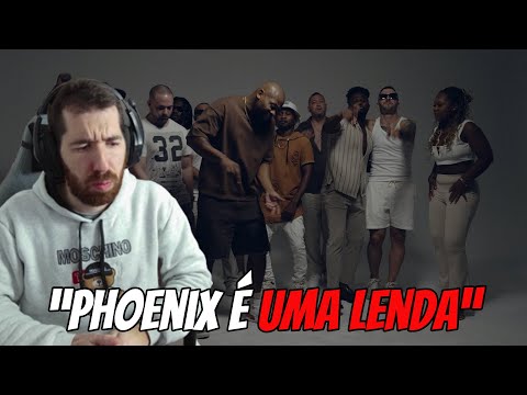 TJI REAGE A PHOENIX RDC - APLAUSOS
