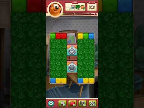 Toon Blast　レベル2891　トゥーンブラスト