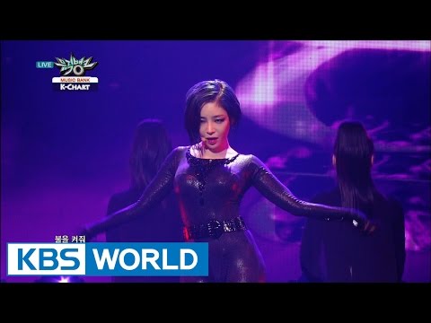 GAIN (가인) - Paradise Lost [Music Bank K-Chart / 2015.03.20]