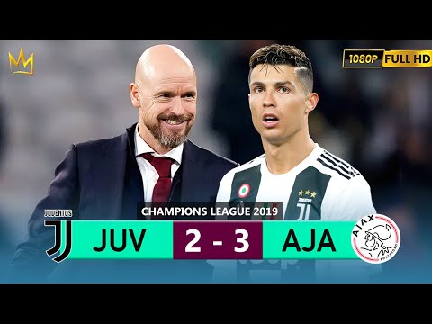 RONALDO HATE TEN HAG AFTER THIS CHAMPIONS LEAGUE 2019 MATCH