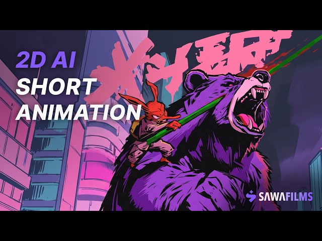 LOOBY: THE MEMECOIN BAD BOY | 2D Anime Action Trailer