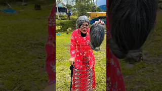 Download lagu NOT GRANDMOTHER'S HAIR | NURRAYNI25 mp3