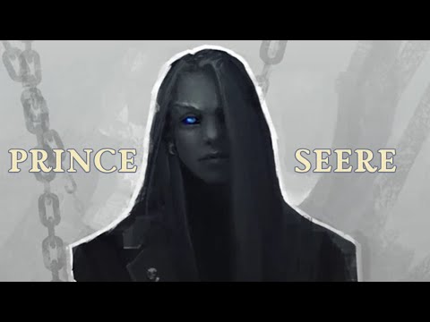 Prince Seere: The Beautiful Indifferent Demonic Prince