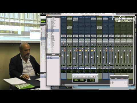 Workshop - Mixing & Mastering con Marco Lecci