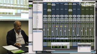 Workshop - Mixing & Mastering con Marco Lecci