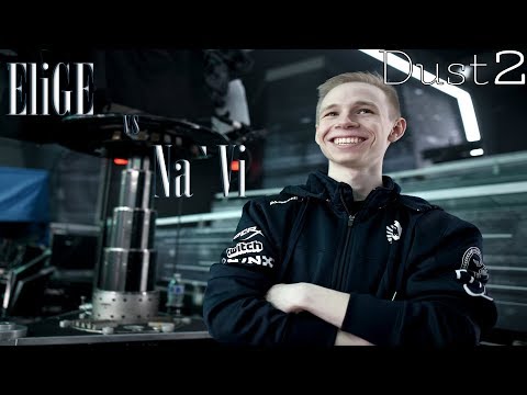 EliGE vs Na`Vi POV Demo | EliGE против Na`Vi от первого лица de_dust2