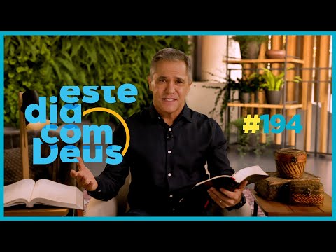 #194 Imprisoned in your own home, but free in the Lord | This Day With God - Pr. Gilson Brito