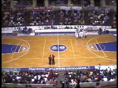 Adecco LEB Oro 08/09 J22 Tenerife Rural-P.Pujol Lleida [4-4]