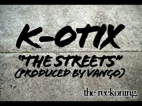 The Legendary KO -The Streets