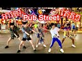 Ah Pov Tet Tet Ra Bee Dance At Pub Street