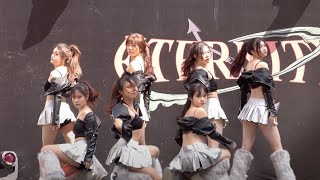 [問卦] 台灣高中生跳舞是不是比韓團大方啊？