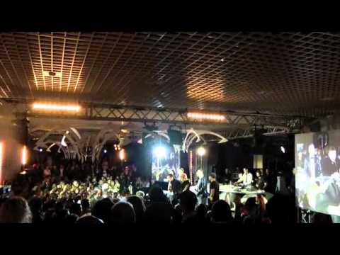 Antoine Clamaran & Soraya @ FG DJ Awards