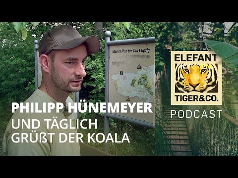 ETC der Podcast: Philipp Hünemeyer – Der Mann mit dem niedlichsten Job