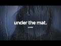 Sombr Under The Mat Lyrics