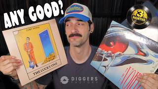 Download lagu I Tried 3 Months of Diggers Factory's Vinyl Subscription... Here's What I Got! mp3