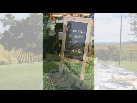 Robert Young Estate Winery Wedding by Magdalena Stefanek Photography