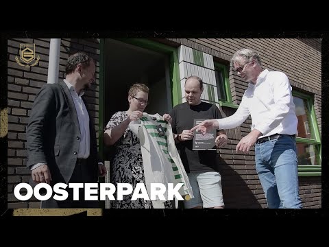 FC Groningen verrast nieuwe Oosterparkers met retroshirt
