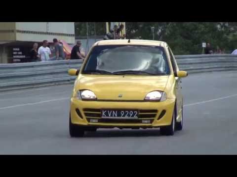 Chmielarczyk Karol - Fiat SC - SuperOES 6 Runda  Tor Kielce 18-06-2016