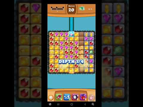 Level 69 | Diamond Digger Saga