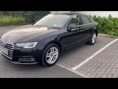 Audi A4 2017, VERY LOW MILEAGE. ONE OWNER. - Image 2