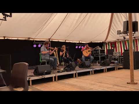 Morten Alfred & Vingården - Ingelas Vals (Ingela's Waltz) July 2023