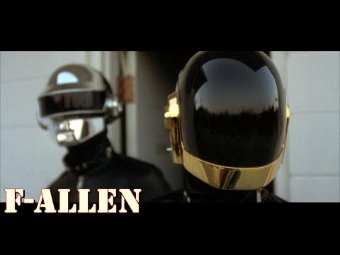Videoclip de Doin' it Right (feat. Panda Bear) — Daft Punk