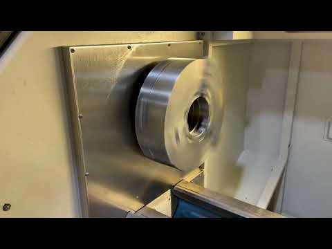 2010 ROMI M27 CNC Lathes, Combination | Gulf Coast Machinery (2)