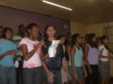 Musical Conhecido pelos Cravos parte 1