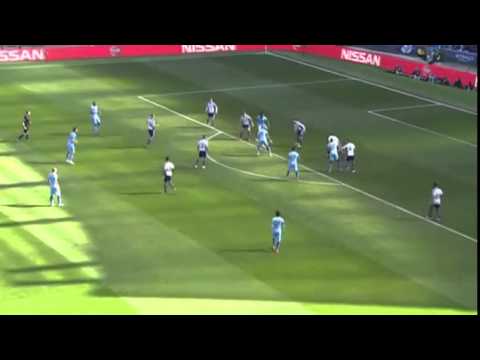 Manchester City vs West Bromwich Albion 3-0 21/03/15