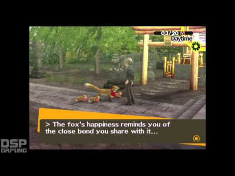 Persona 4 playthrough pt211: Saying the Final Goodbyes...and?