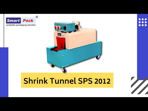 Shrink Tunnel Indian Model