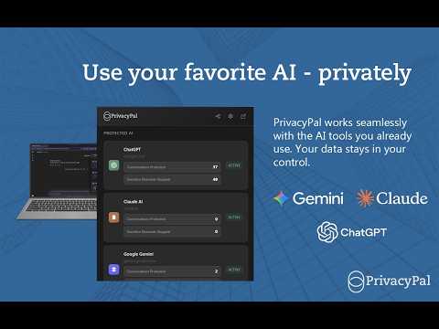PrivacyPal Desktop Application Launch 공식 영상 미리보기