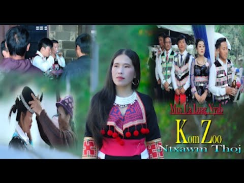 mus ua luag nyab hu ntxawm thoj nkauj tawm tshiab 2024