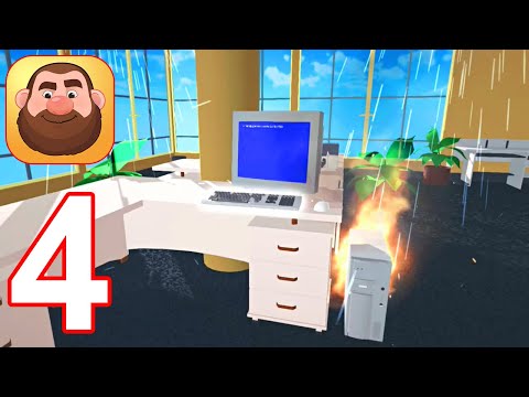 Suicide Guy - Gameplay Walkthrough Part 4 (Android, iOS)